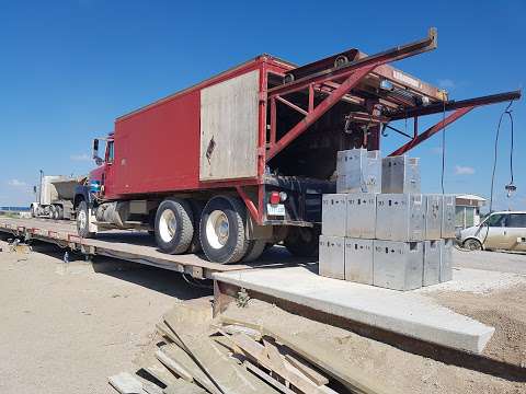 Innovative scale works Inc Innovative scale works Inc